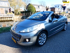 Peugeot 207 CC - 1.6 VTi Airco Cruise 120pk 2e eigenaar 151.000km. Geen import