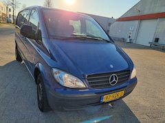 Mercedes-Benz Vito - 111 CDI 320 Lang DC luxe Choice