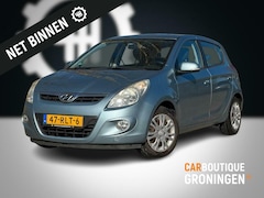 Hyundai i20 - 1.2i Business Edition | AIRCO | 2011 | VERSNELLINGSBAK STUK