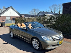 Mercedes-Benz E-klasse Cabrio - 200 CGI Avantgarde