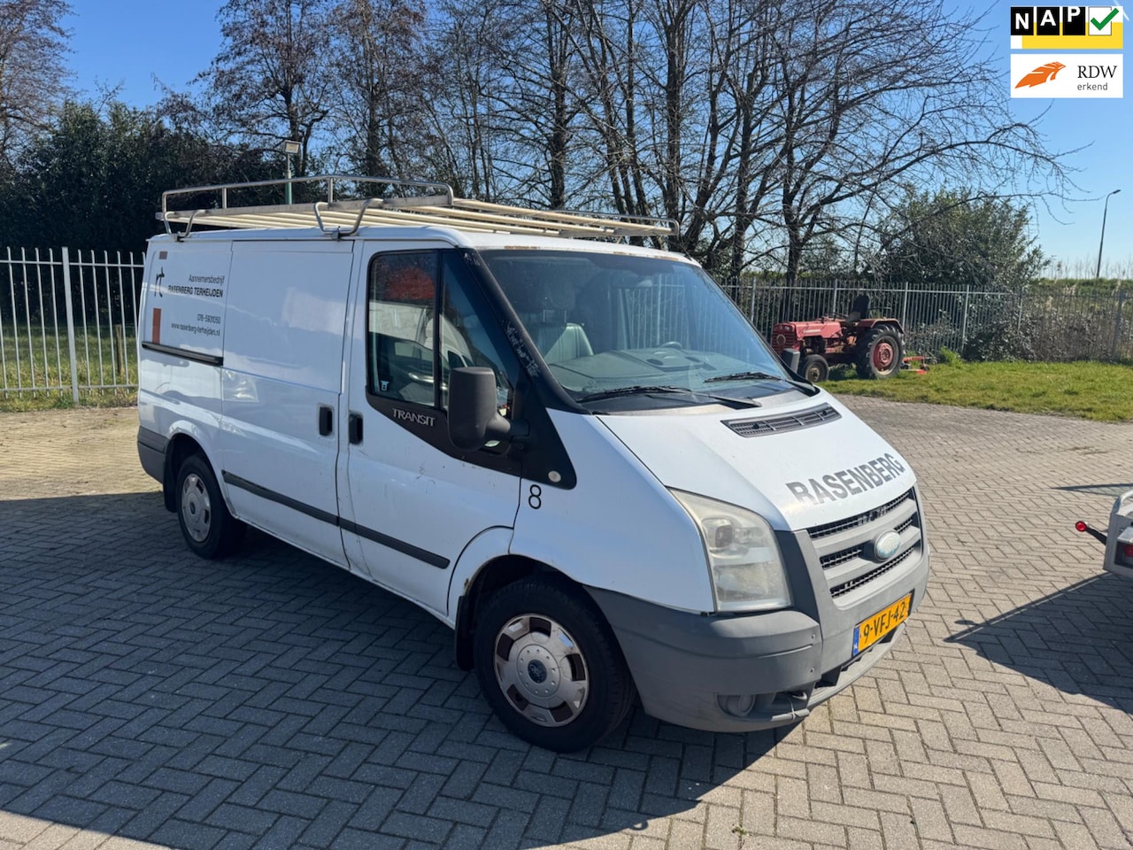 Ford Transit - 260S 2.2 TDCI 260S 2.2 TDCI - AutoWereld.nl