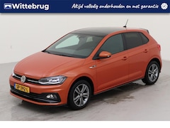 Volkswagen Polo - 1.0 TSI Highline DSG/ 115 pk/ Metallic/ Digitale Cockpit/ Led/ Panoramadak/ R Line Int + E