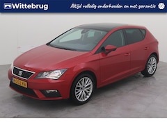 Seat Leon - 1.5 TSI Style Ultimate Edition DSG/ Metallic/ Panoramadak/ Camera/ Trekhaak/ Clima/ Navi/