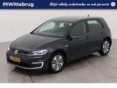 Volkswagen e-Golf - E-DITION Led/ Clima/ Navi/ Parkeersensoren/ 16 LMV