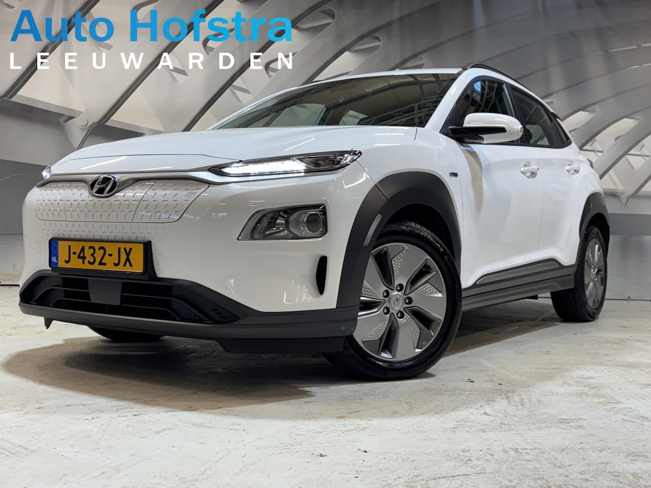 Hyundai Kona Electric - EV Comfort 64 kWh KEY-LESS CARPLAY CAMERA LMV PDC LMV - AutoWereld.nl