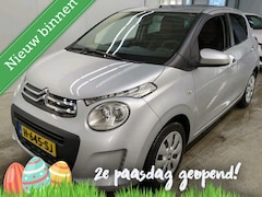 Citroën C1 - 1.0 VTi Feel | 5 Deurs | Airco | Bluetooth |