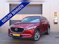 Mazda CX-5 - 2.0 SkyActiv-G 165 Comfort Automaat, Trekhaak, Navigatie, Head up, 19 inch lm velgen