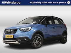 Opel Crossland X - 1.2 Turbo Innovation Trekhaak | Parkeercamera | Navigatie | Lichtmetalen wilen