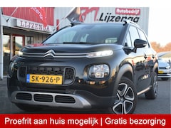 Citroën C3 Aircross - 1.2 PureTech S&S Feel Navi | Trekhaak | PDC | Carplay | Cruise