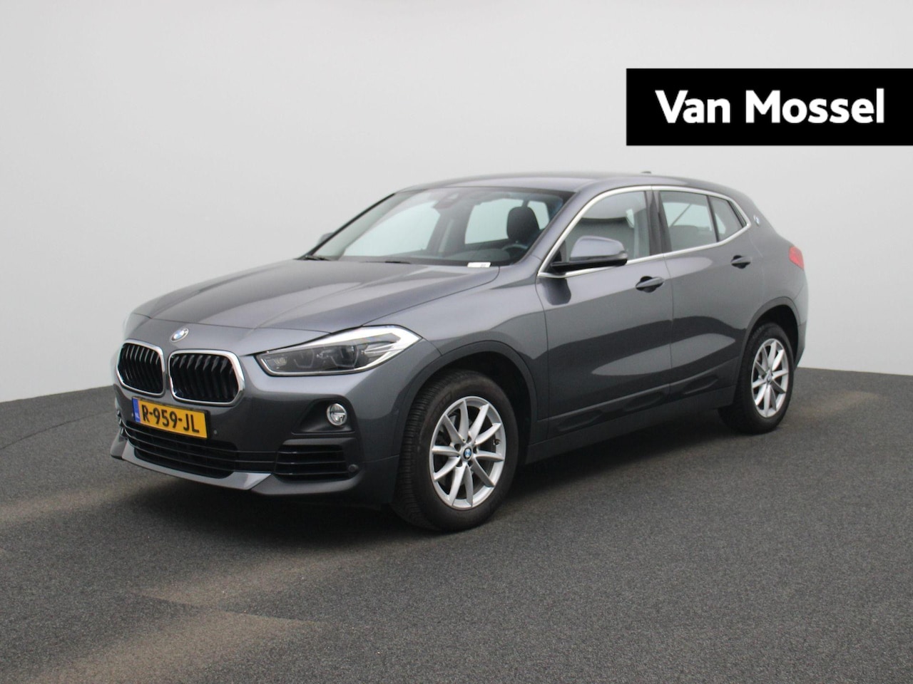 BMW X2 - sDrive18i High Executive Edition | Achteruitrij Camera | Navigatie | Cruise Controle | Lic - AutoWereld.nl