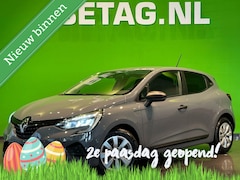 Renault Clio - 1.0 TCe | Stoelverwarming | LED | getint glas |