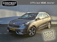 Kia Niro - 1.6 GDi Hybrid 141pk DCT6 DynamicLine I Trekhaak