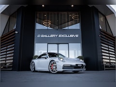 Porsche 911 - 992 3.0 Carrera S - Sport Design l Krijt Grijs l Panorama l Bose