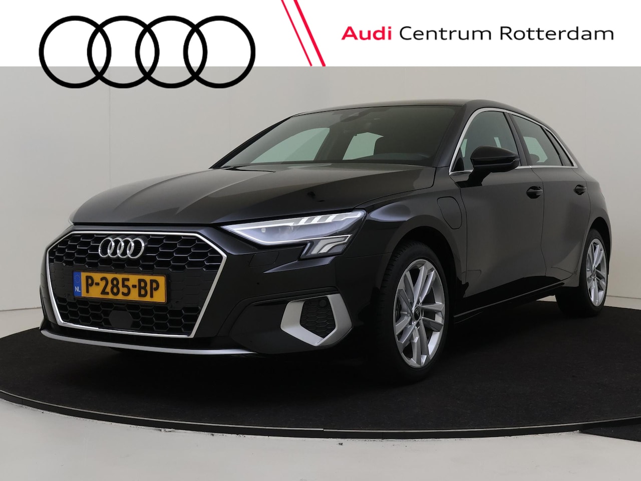 Audi A3 Sportback - 40 TFSI e Business edition | Navigatie | CarPlay | Virtual cockpit | Adaptieve cruise cont - AutoWereld.nl