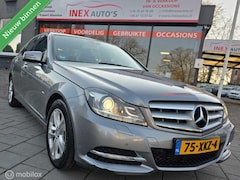 Mercedes-Benz C-klasse - 200 CDI Avantgarde Zeer nette auto BJ12