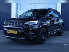 Jeep Compass - 4xe 240 Plug-in Hybrid Electric S | Achteruitrijcamera | Airco (automatisch) | Lichtmetale