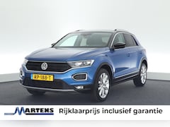 Volkswagen T-Roc - 1.0 TSI 110pk Style Trekhaak Camera Led Virtual Cockpit Navigatie