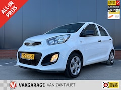 Kia Picanto - 1.0 CVVT (12 mnd BOVAG garantie)