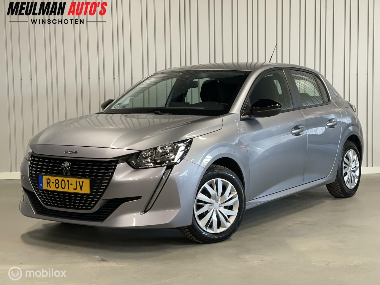 Peugeot 208 - 1.2 PureTech Active 1.2 PureTech Active - AutoWereld.nl