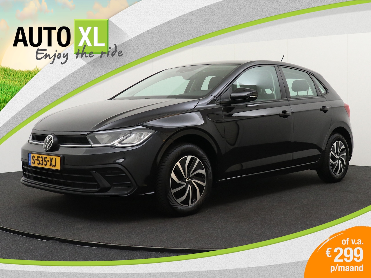 Volkswagen Polo - 1.0 TSI Go Carplay Adapt. Cruise Digi. Dash - AutoWereld.nl