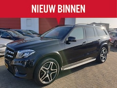 Mercedes-Benz GLS - 500 4MATIC AMG-line 7-zitter