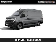 Renault Master - Gesloten Bestel L2H2 T35 dCi 150 6MT Advance | C-Shape LED dagrijverlichting | Elektronisc