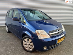 Opel Meriva - 1.6-16V Essentia|Automaat|Airco|Trekhaak|Onderhoudhistorie|