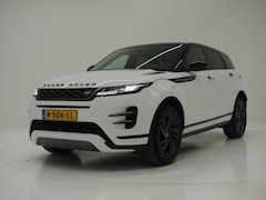 Land Rover Range Rover Evoque - P200 AWD R-Dynamic S | Leder | El. achterklep | Verwarmbare voorstoelen | Camera