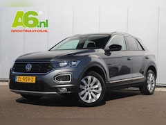 Volkswagen T-Roc - 1.0 TSI Sport Virtual 17 inch Keyless Navigatie Achteruitrijcamera Carplay Android Adaptiv