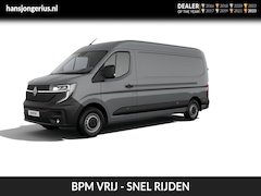 Renault Master - Gesloten Bestel L3H2 T35 dCi 150 6MT Advance | C-Shape LED dagrijverlichting | Elektronisc