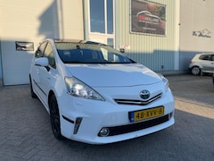 Toyota Prius Wagon - 1.8 Hybride Dynamic 7P 96g (bj 2012) XENON|PANO|PARELMOER|LMV