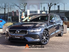 Volvo V60 - B3 Momentum 163pk Geartronic | Stoelverwarming | LED | Cruise | Climate | Trekhaak | Camer