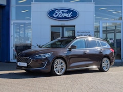 Ford Focus Wagon - 1.0 EcoBoost Vignale | Elektrisch glazen panorama-dak | Elektrisch verstelbare bestuurders