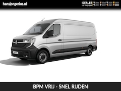 Renault Master - Gesloten Bestel L3H2 T35 dCi 150 6MT Advance | C-Shape LED dagrijverlichting | Elektronisc