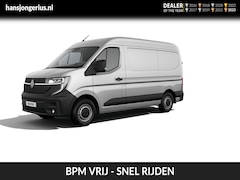 Renault Master - Gesloten Bestel L2H2 T35 dCi 130 6MT Advance | Achteruitrijcamera | C-Shape LED dagrijverl