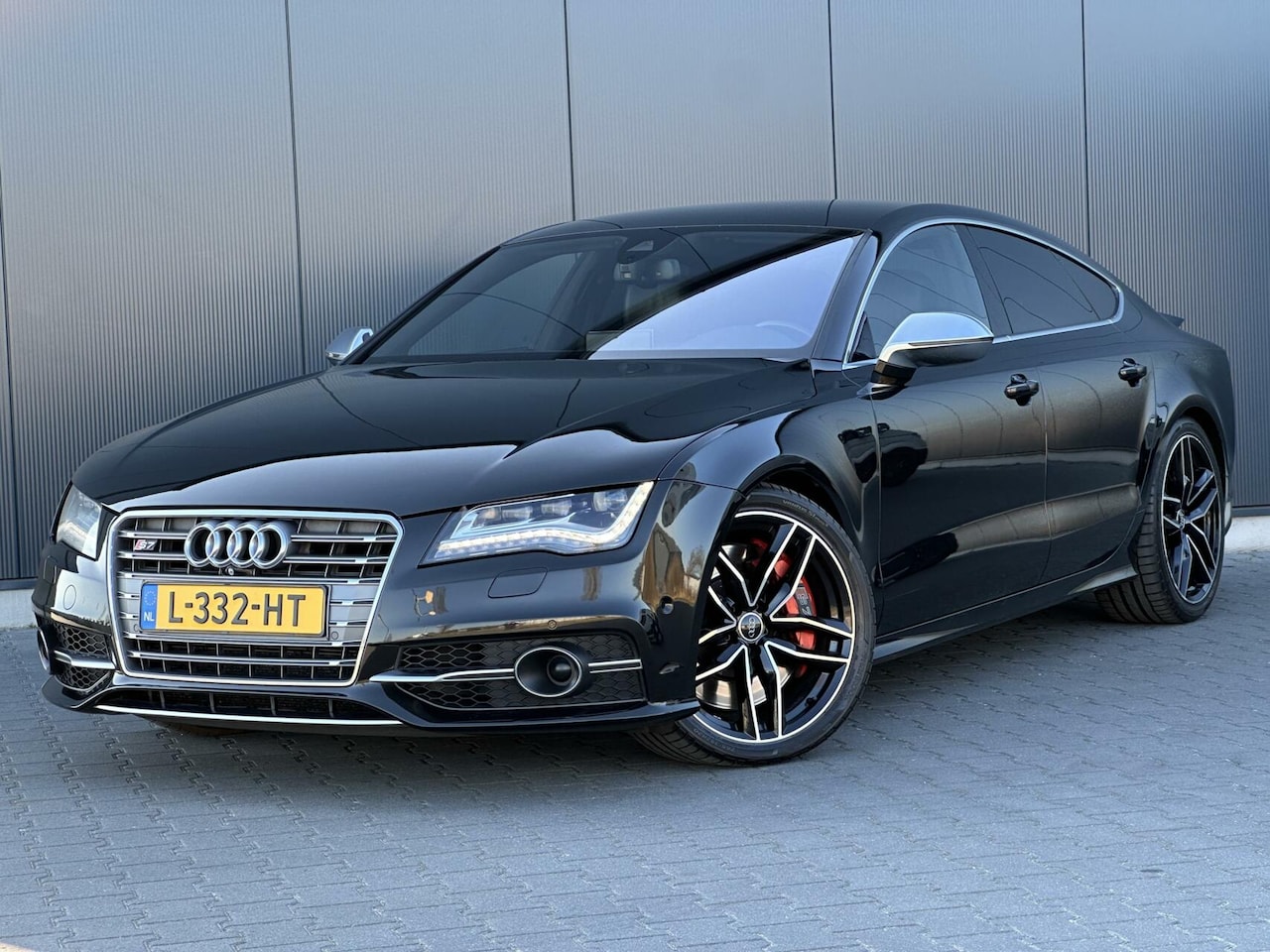 Audi S7 - 4.0 TFSI Quattro Pro Line Plus 421PK - Massage - Softclose - Adaptief - AutoWereld.nl