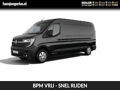 Renault Master - Gesloten Bestel L3H2 T35 dCi 170 6MT Extra | Achteruitrijcamera | C-Shape LED dagrijverlic