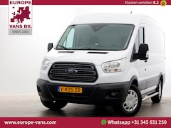 Ford Transit - 350 2.0 TDCI 130pk E6 L2H2 Trend Airco/Camera/Trekhaak 2800kg 04-2019