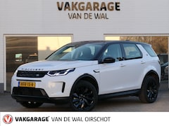 Land Rover Discovery Sport - P300e 1.5 SE | Panoramadak | Black optic | Lederen memory stoelen | Digitaal dashboard | A