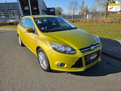 Ford Focus Wagon - 1.6 EcoBoost Titanium 182pk