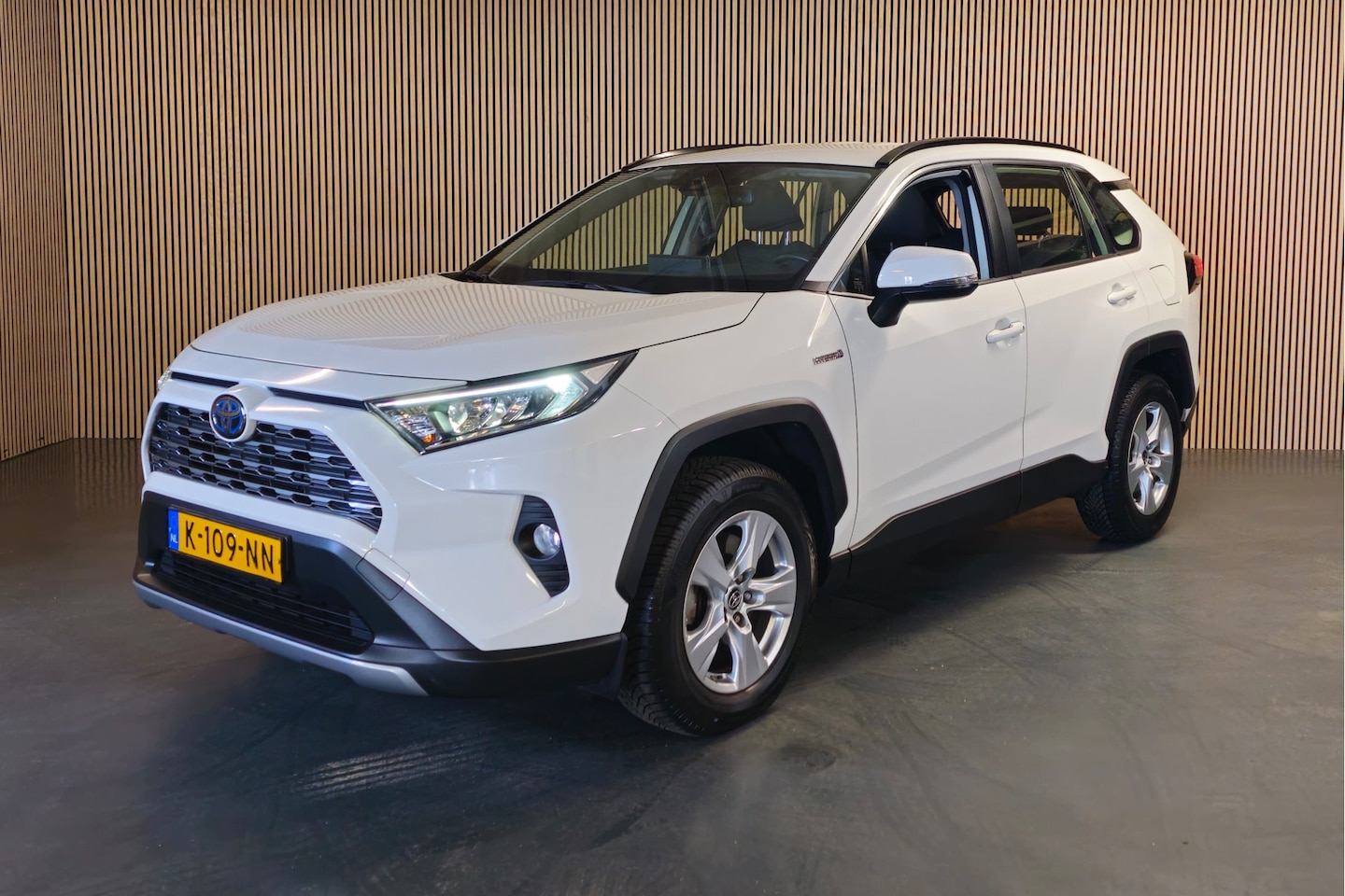 Toyota RAV4 - 2.5 Hybrid - AutoWereld.nl