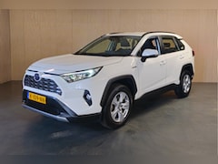 Toyota RAV4 - 2.5 Hybrid