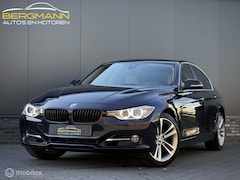 BMW 3-serie - 316i High Executive Sport|leder|headup|elek. Stoel