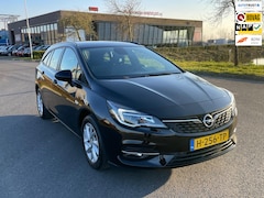 Opel Astra Sports Tourer - 1.2 Edition, Trekhaak, Cam, Navi, Pdc, 2e eig afk, Geen import, Nap, Dealer oh, Unieke km