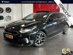 Kia Pro cee'd - ProCeed 1.5 T-GDI GT-Line , Schuif-/Kanteldak , Parkeersensoren achter , Sport interieur ,