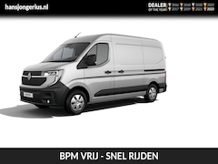 Renault Master - Gesloten Bestel L2H2 T35 dCi 170 6MT Extra | Achteruitrijcamera | C-Shape LED dagrijverlic