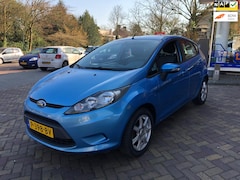 Ford Fiesta - 1.25 Trend