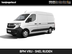 Renault Master - Gesloten Bestel L2H2 T35 dCi 170 6MT Extra | Achteruitrijcamera | C-Shape LED dagrijverlic