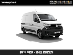 Renault Master - Gesloten Bestel L2H2 T35 dCi 130 6MT Advance | C-Shape LED dagrijverlichting | Elektronisc