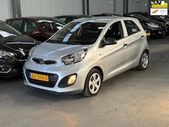 Kia Picanto - 1.2 CVVT Comfort Pack 3de Eigenaar APK NAP Trekhaak